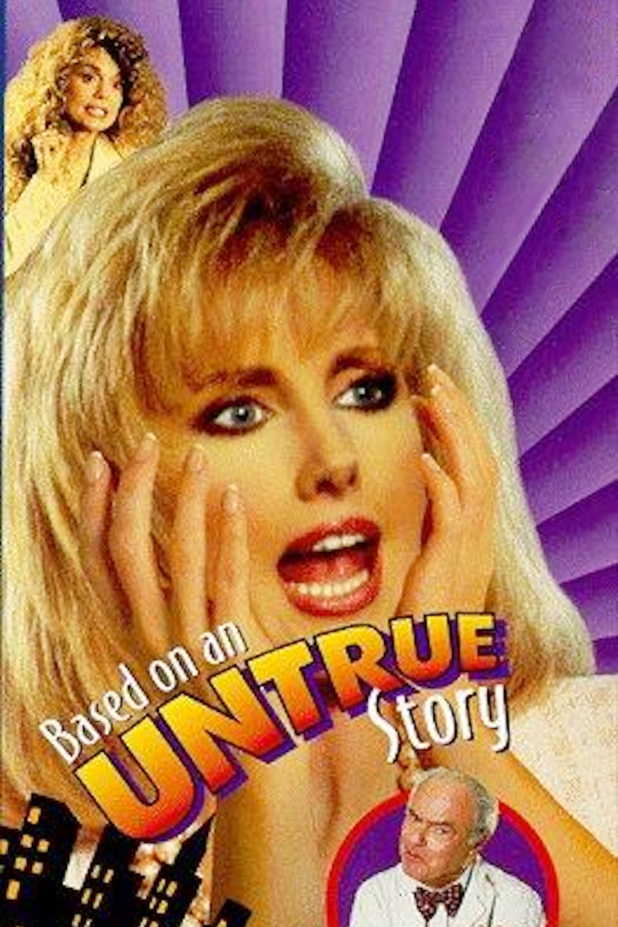 Постер Based on an Untrue Story